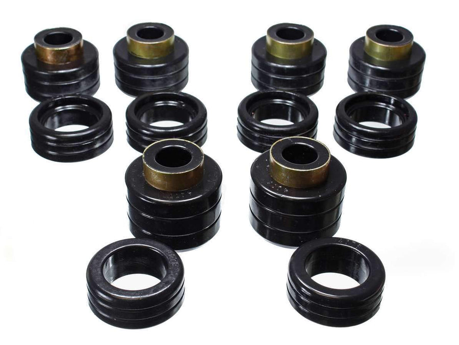 3.4123G Energy Suspension Body Mount for Chevy Pickup 2 and 4WD