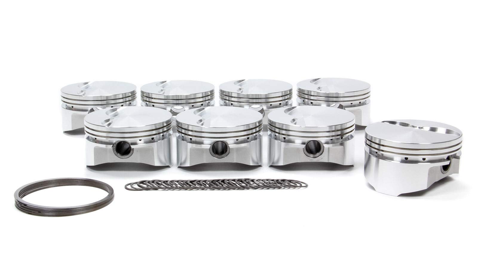 140689 Je Pistons Flat Top Piston for Small Block Ford