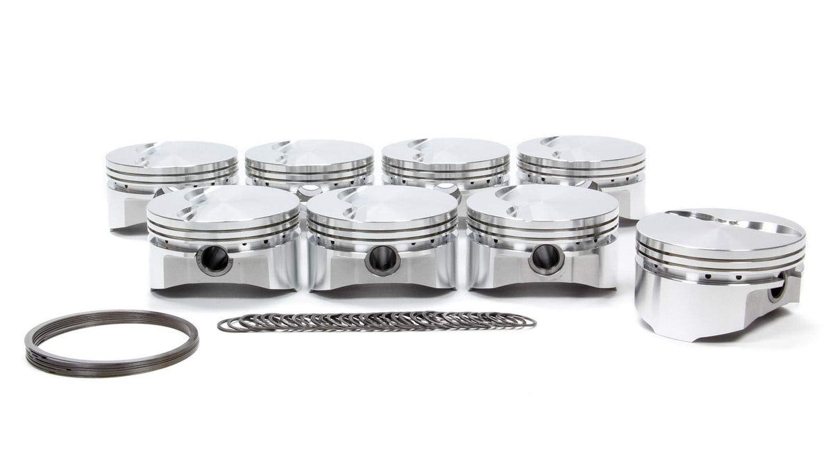 140689 Je Pistons Flat Top Piston for Small Block Ford