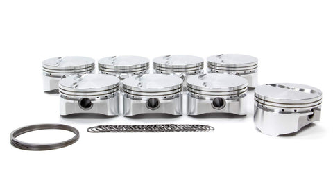 140689 Je Pistons Flat Top Piston for Small Block Ford