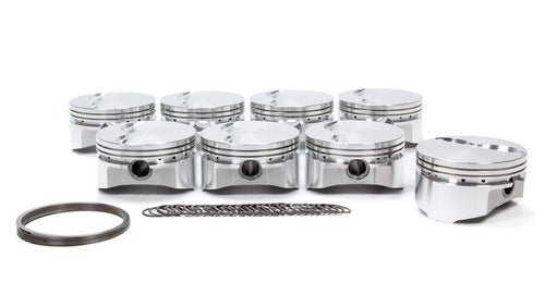 140689 Je Pistons Flat Top Piston for Small Block Ford