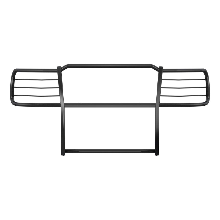 Black Steel Aries 4091 1-1/2-Inch Grille Guard, No-Drill, Select Chevrolet Silverado 1500