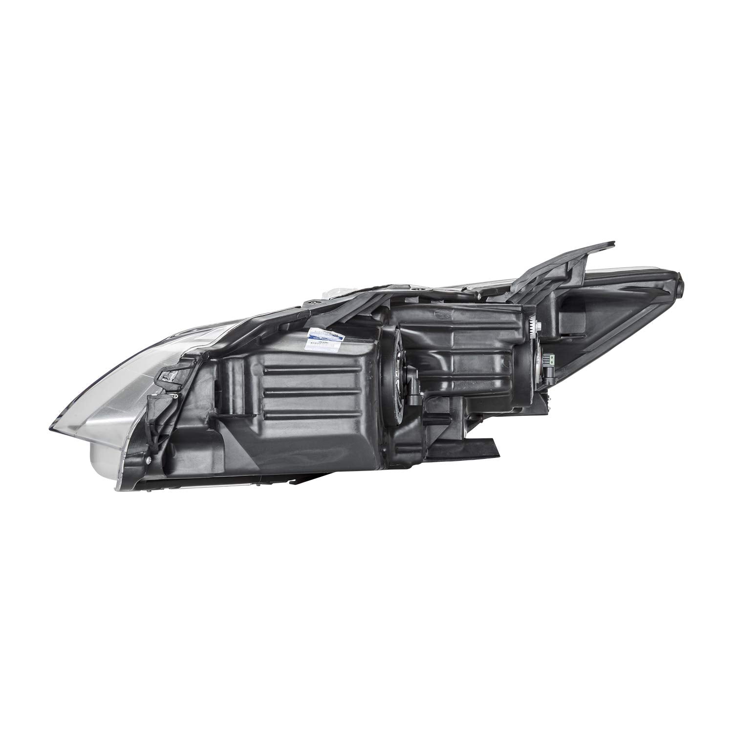 Right TYC Headlight Assembly Compatible with 2015-2017 Toyota Camry