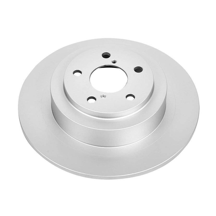 Rear Power Stop JBR945EVC Geomet Coated Evolution Brake Rotor For Subaru Baja 2003-2006, Subaru Legacy 2000-2004, Subaru Outback 2000-2004 [Model Specific]