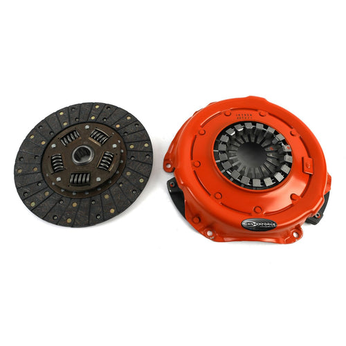 Dual Friction Clutch Pressure Plate and Disc Centerforce DF271874
