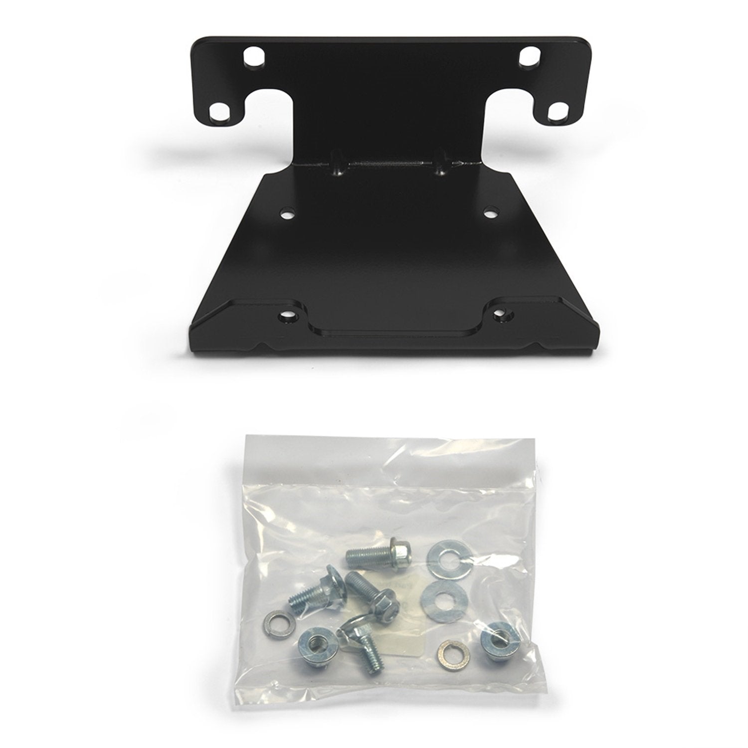 Winch Mounting Kit WARN 95740, Fits: Yamaha Grizzly, Kodiak 700