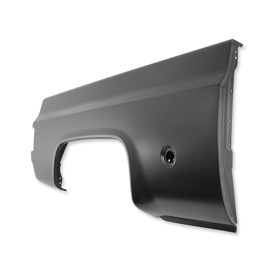 04-101 Brothers Trucks Premium Bedside with Round Fuel Hole RH