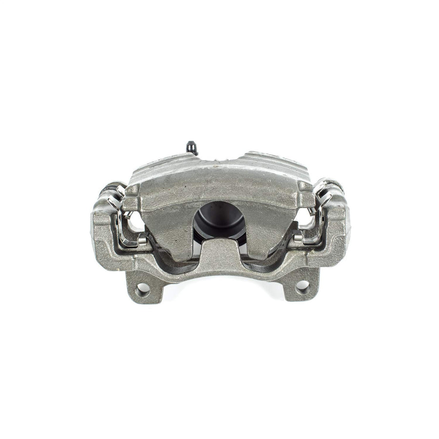 Power Stop Front Right L3703 One Replacement Stock Brake Caliper For INFINITI G35 2007-2008, INFINITI G37 2008-2013, INFINITI Q60 2014-2016 [Model Specific]