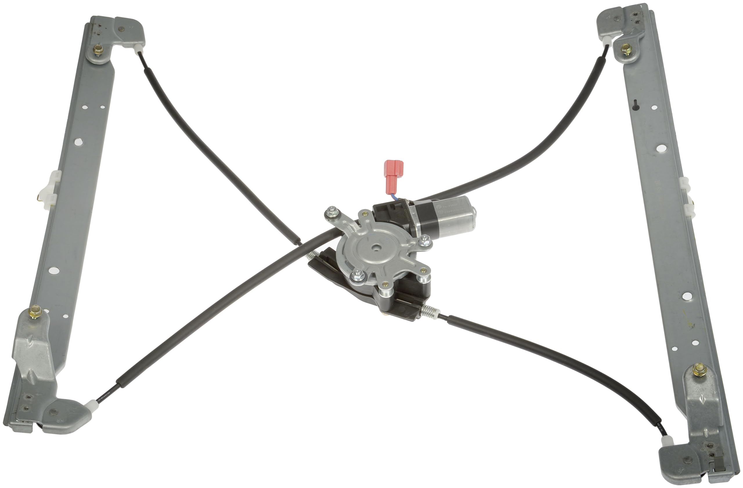Dorman Front Driver Side Power Window Regulator and Motor Assembly 741-823 Compatible with Select Chrysler / Dodge Models
