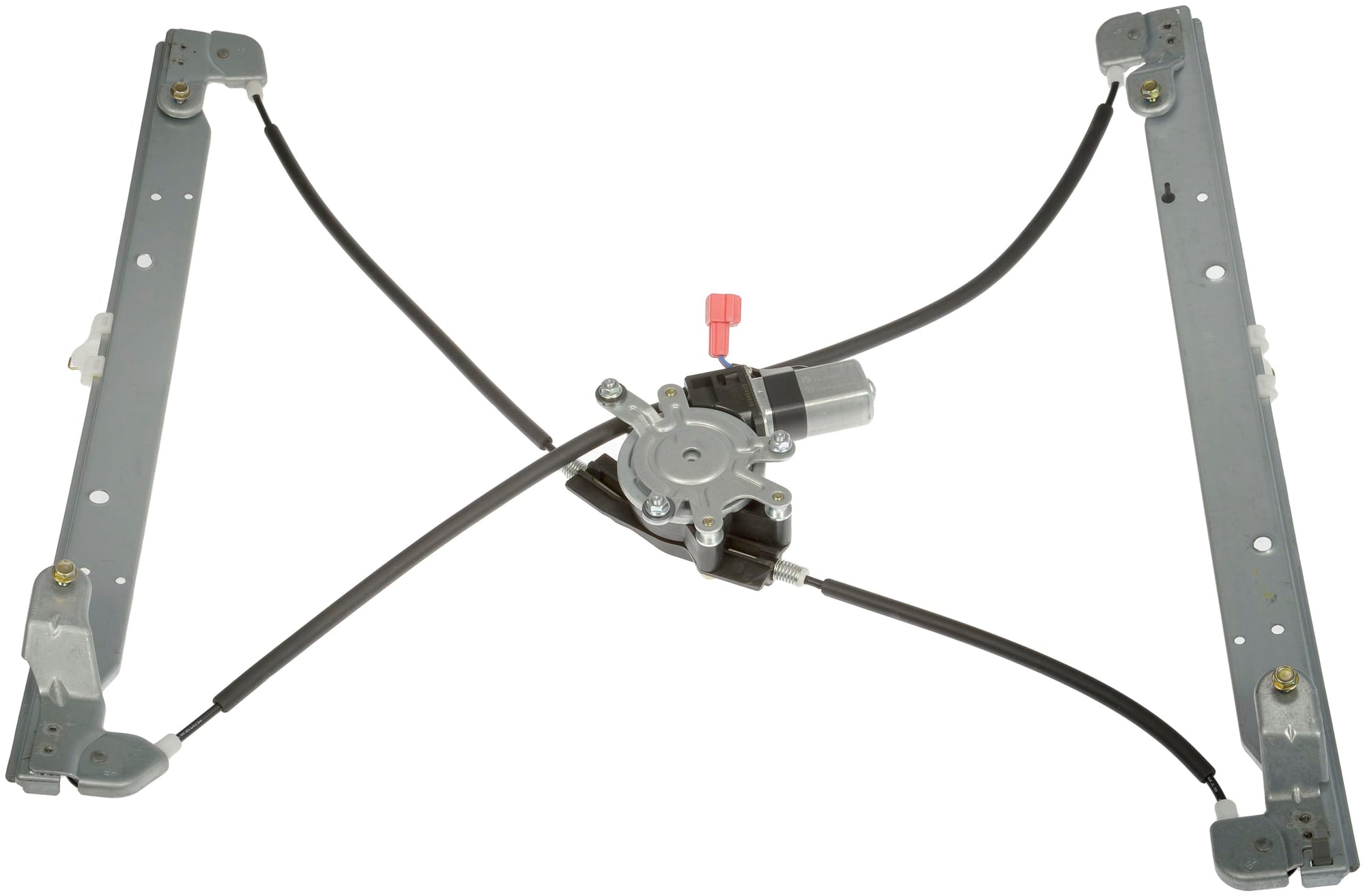 Dorman Front Driver Side Power Window Regulator and Motor Assembly 741-823 Compatible with Select Chrysler / Dodge Models