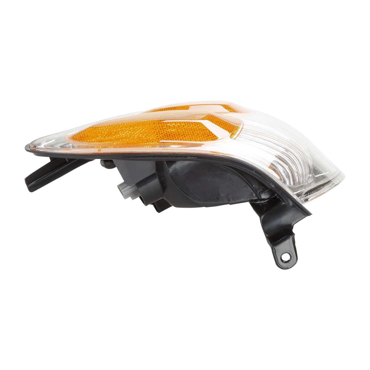 TOYOTA Sequoia Driver Side Replacement Signal Lamp, TYC 18-5788-00 Compatible, Maroon
