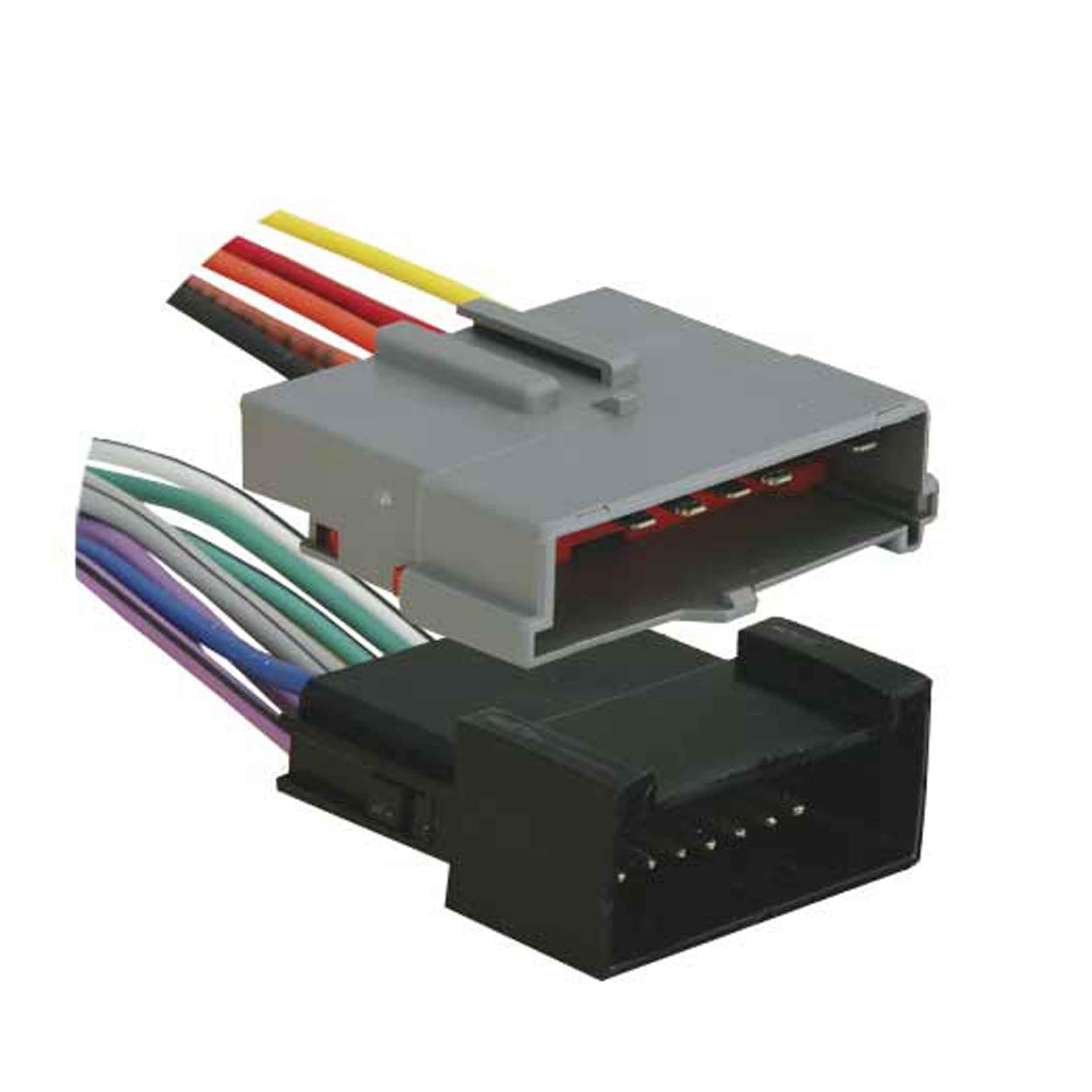 Metra Amplifier Bypass Harness 70-5605 for Ford Contour/Mustang/Ranger/Expedition, Lincoln Navigator