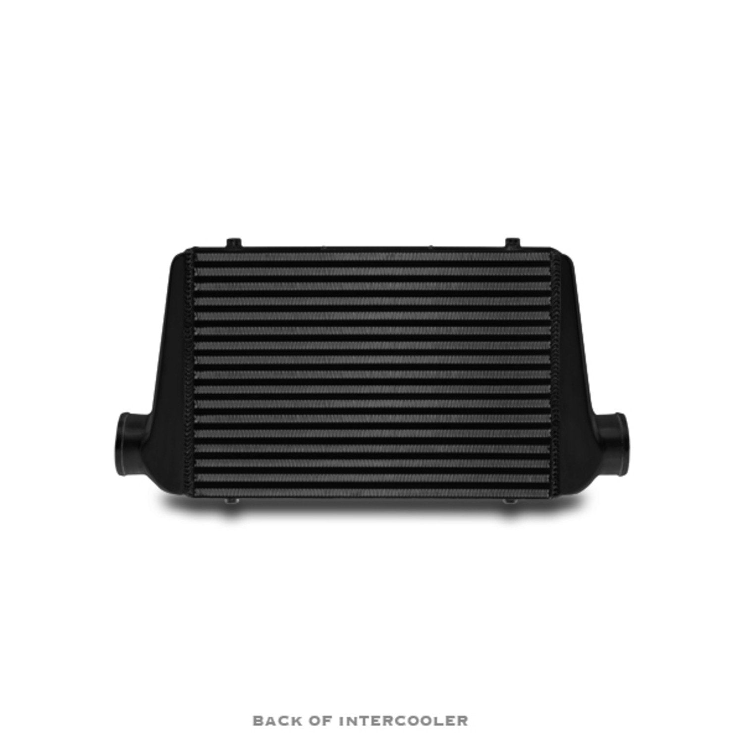 Universal Mishimoto Intercooler G-Line, Black 24.5 in. x 11.75 in. x 3 in.