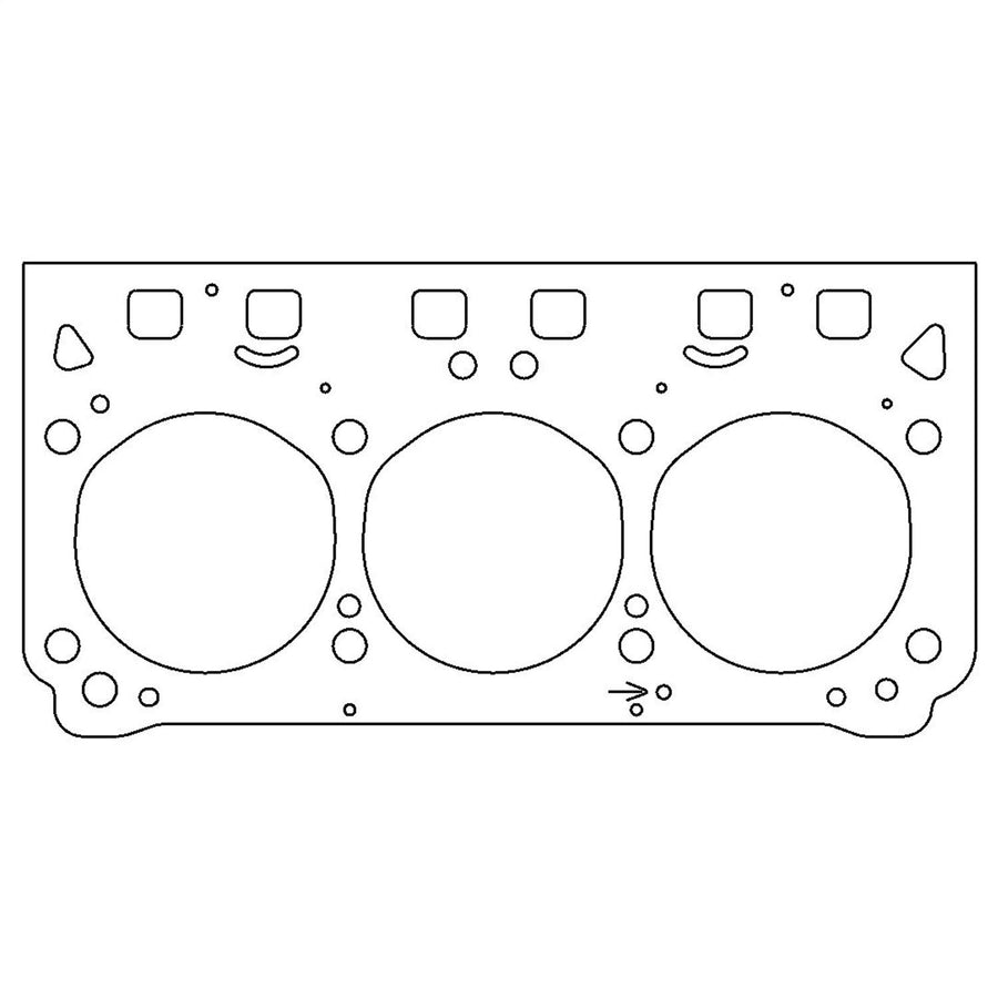 C5721-045 Cometic Head Gasket
