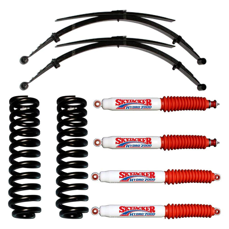 Suspension Lift Kit Skyjacker 188BKS-AH w/Shock 8 in. Lift Suspension Lift Kit w/Shock