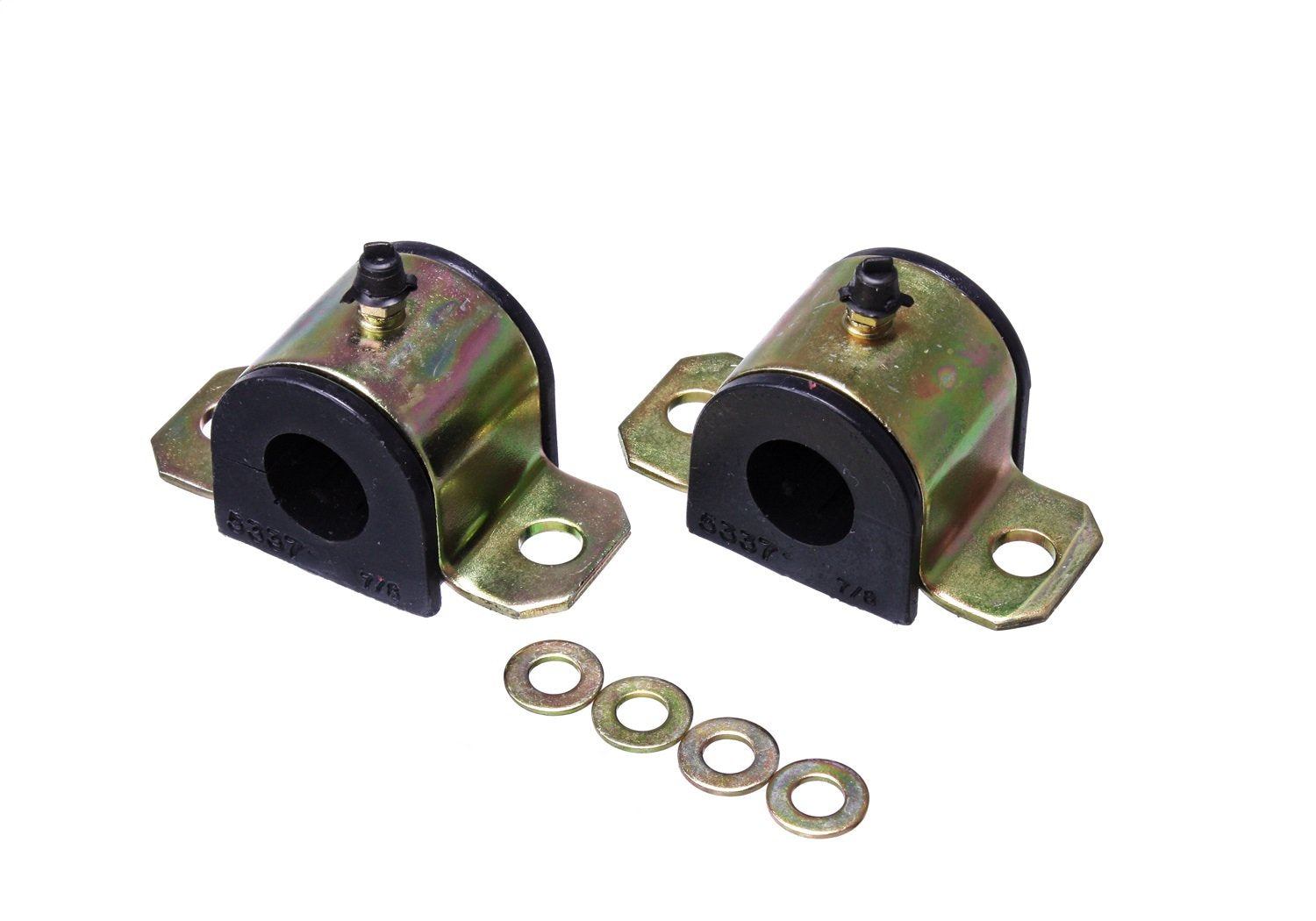 22mm Energy Suspension Rear Sway Bar Bushing Set 8.5122G