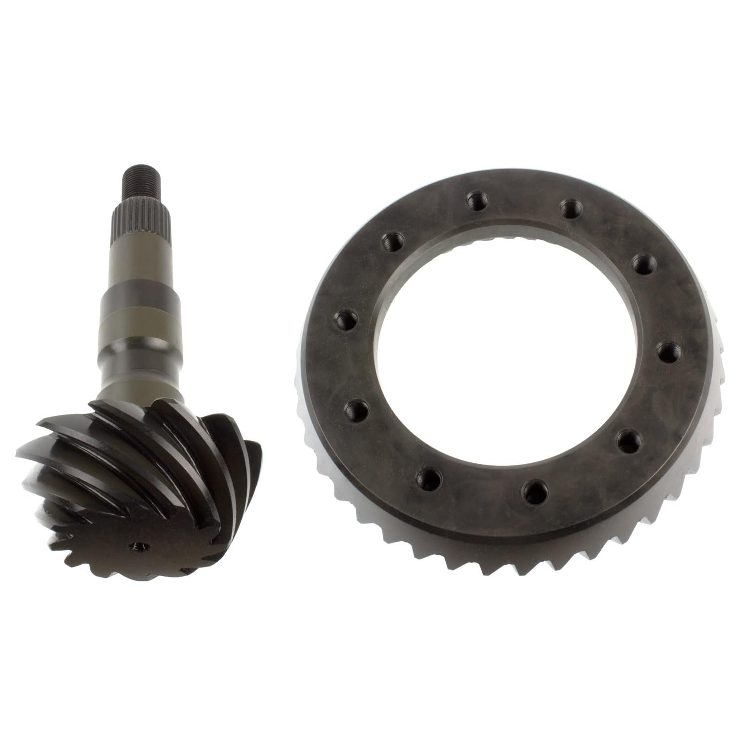 Differential Ring & Pinion, Motive Gear G885-3.42, For GM 8.5"/8.625" Axles, Gear Ratio: 3.42, 10-Bolt, 30 Spline, 12 Pinion & 41 Ring Tooth - Fits Chevy/GMC 1500 Series Trucks, SUVs & Classics