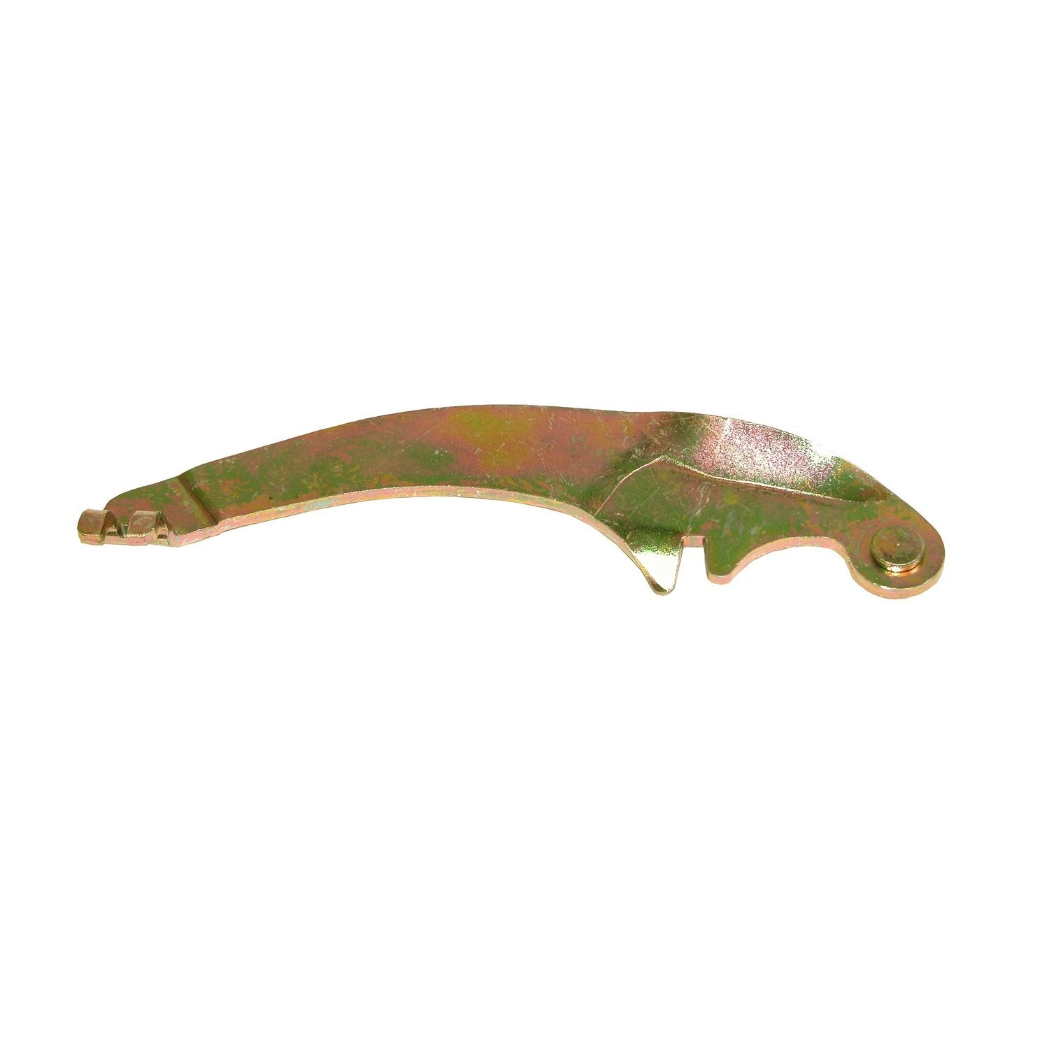 Omix-Ada 16751.03 | Omix Parking Brake Lever, Left | OE Reference: 937965 | Fits 1972-1978 Jeep CJ5 / CJ7 / CJ8 Scrambler