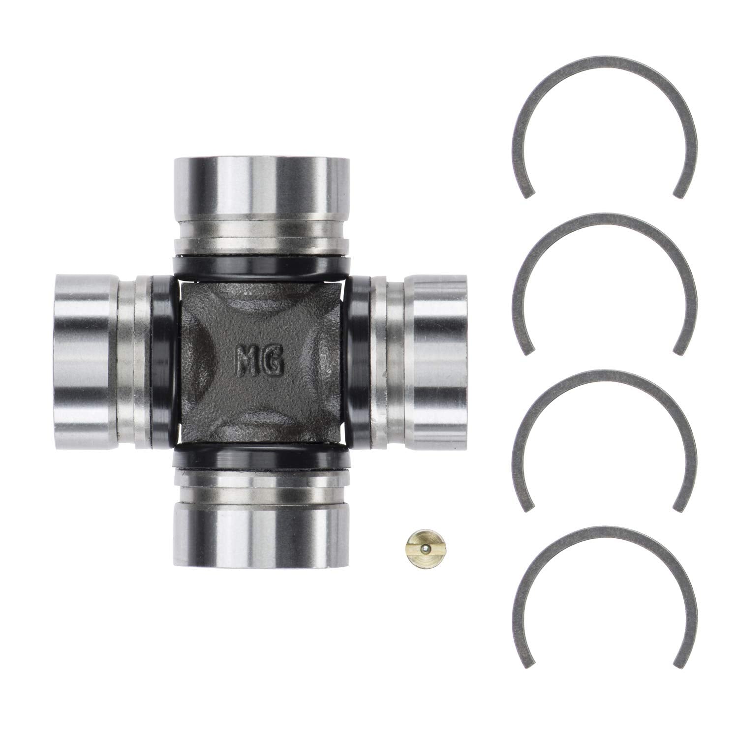 Super Strength MOOG 466 Greaseable Universal Joint for Ford Explorer