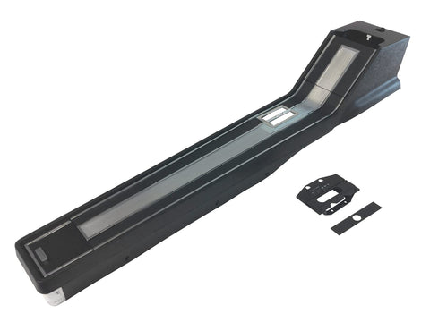 Scott Drake 1965-1966 Automatic Console Assembly C5ZZ-6504536-AK Black