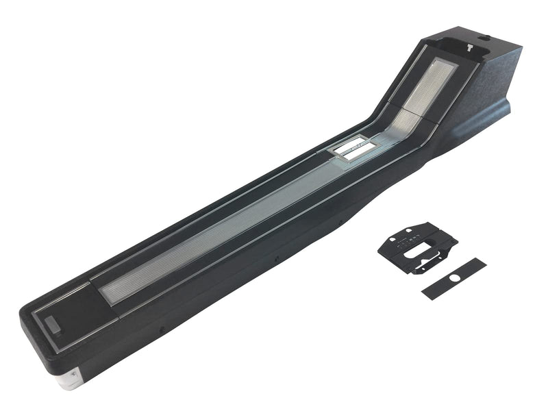 Scott Drake 1965-1966 Automatic Console Assembly C5ZZ-6504536-AK Black