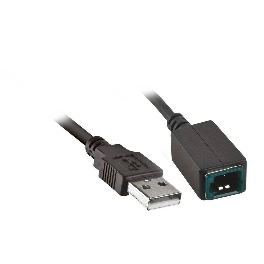 Axxess Heise USB Adapter Cable 12 Inch - Mazda 2013-Up