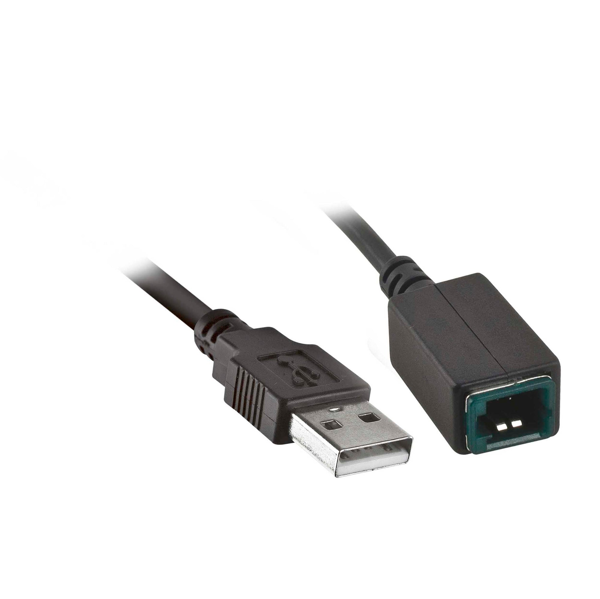 Axxess Heise USB Adapter Cable 12 Inch - Mazda 2013-Up