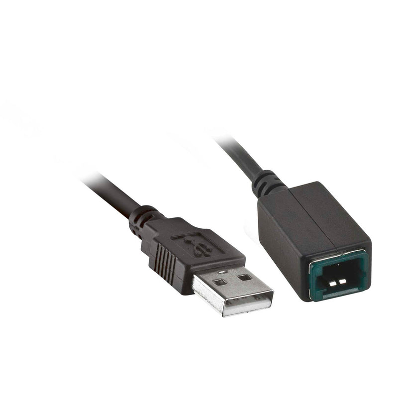 Axxess Heise USB Adapter Cable 12 Inch - Mazda 2013-Up