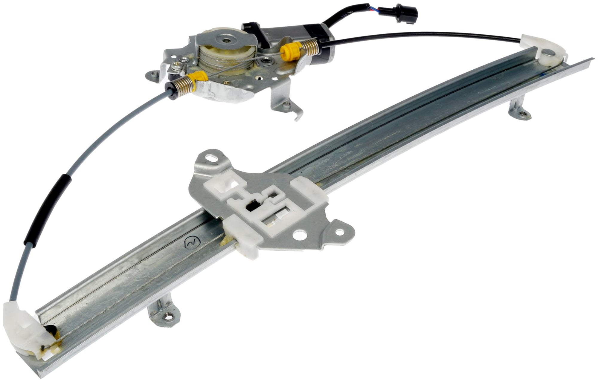 Dorman Front Driver Side 741-348 Power Window Regulator and Motor Assembly Compatible with Select Nissan Models (OE FIX)