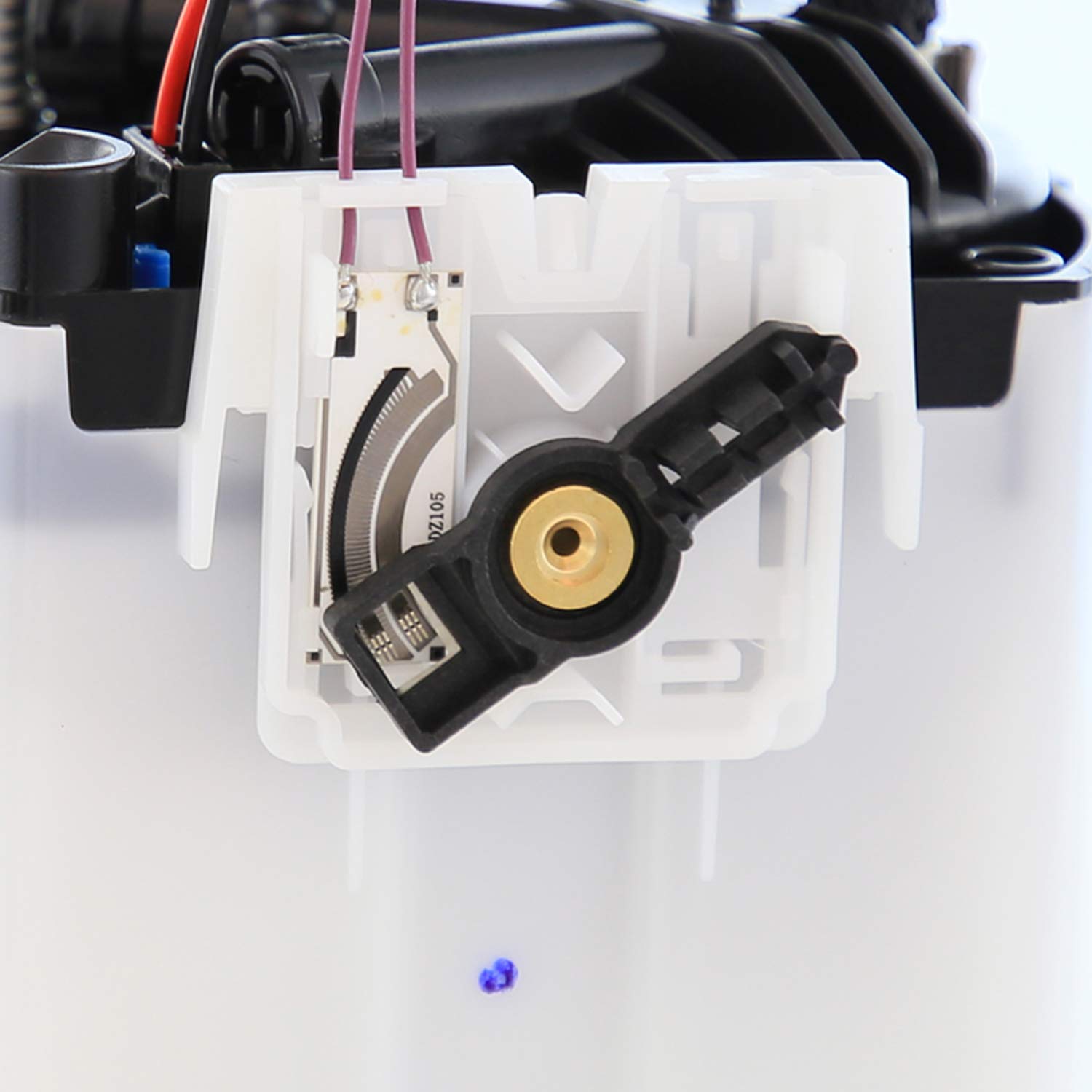 Fuel Pump Module Assembly TYC 150230-A Compatible with 2005-2007 Chevrolet Suburban SUV 1500 5.3L V8