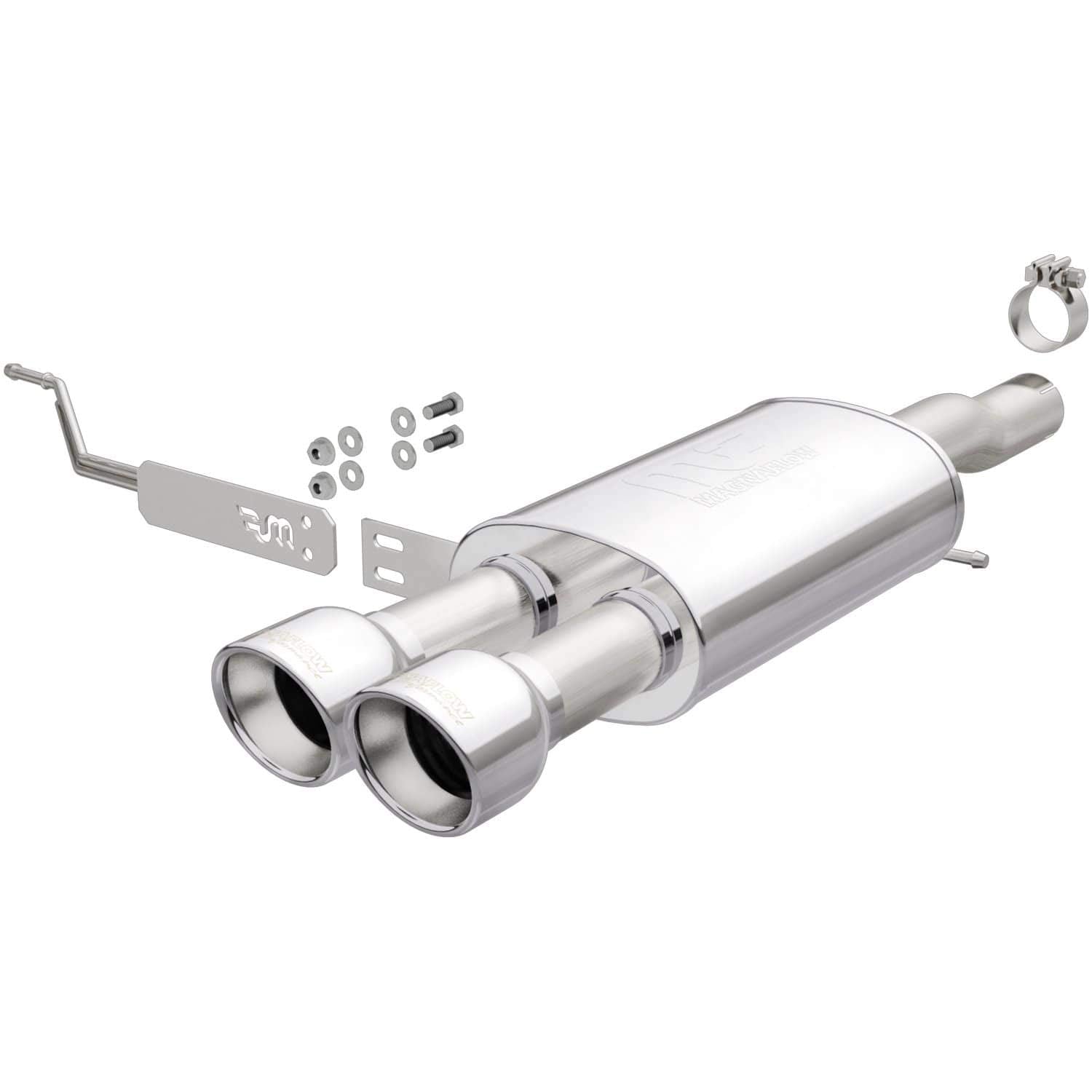 Cat Back MagnaFlow Exhaust System (2015 MINI Cooper 2.0L)