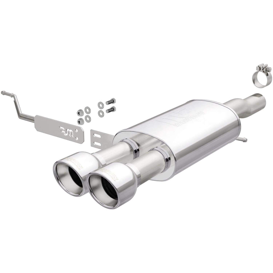 Cat Back MagnaFlow Exhaust System (2015 MINI Cooper 2.0L)