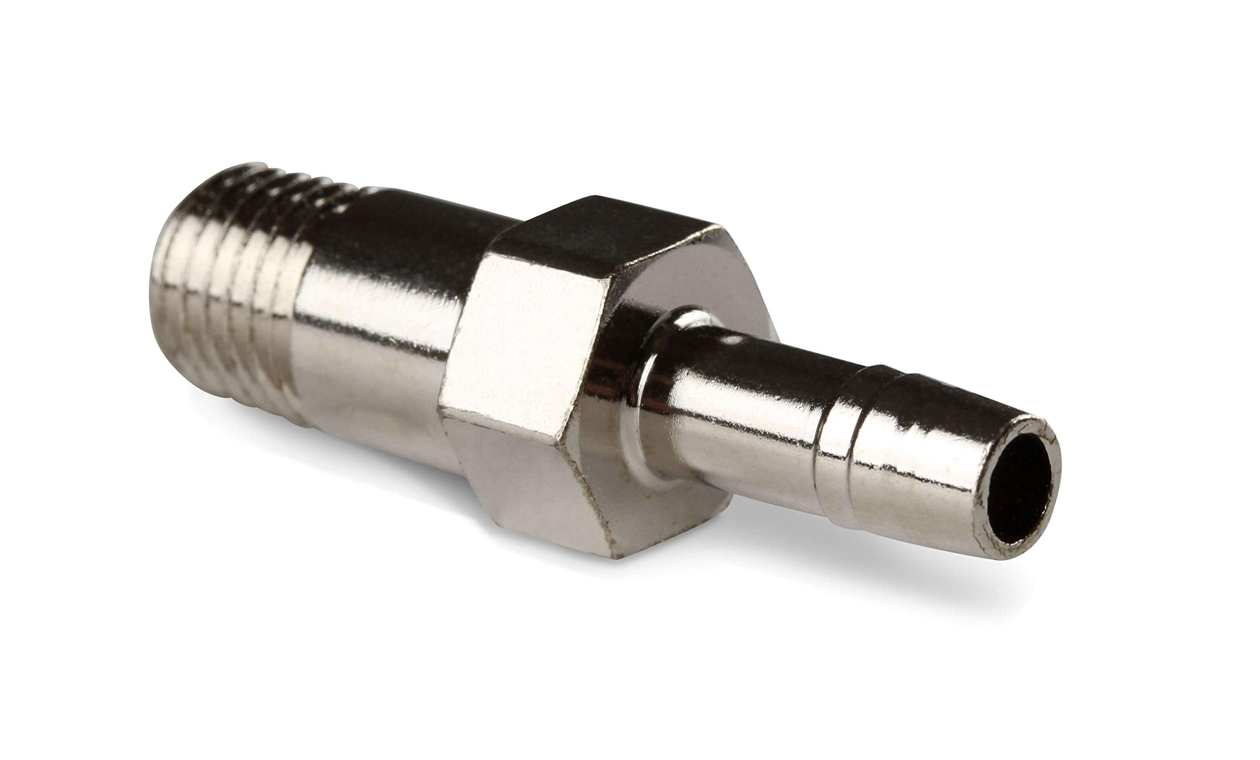 1/16 Npt To Earl's 5/32 Barb Extended Adapter