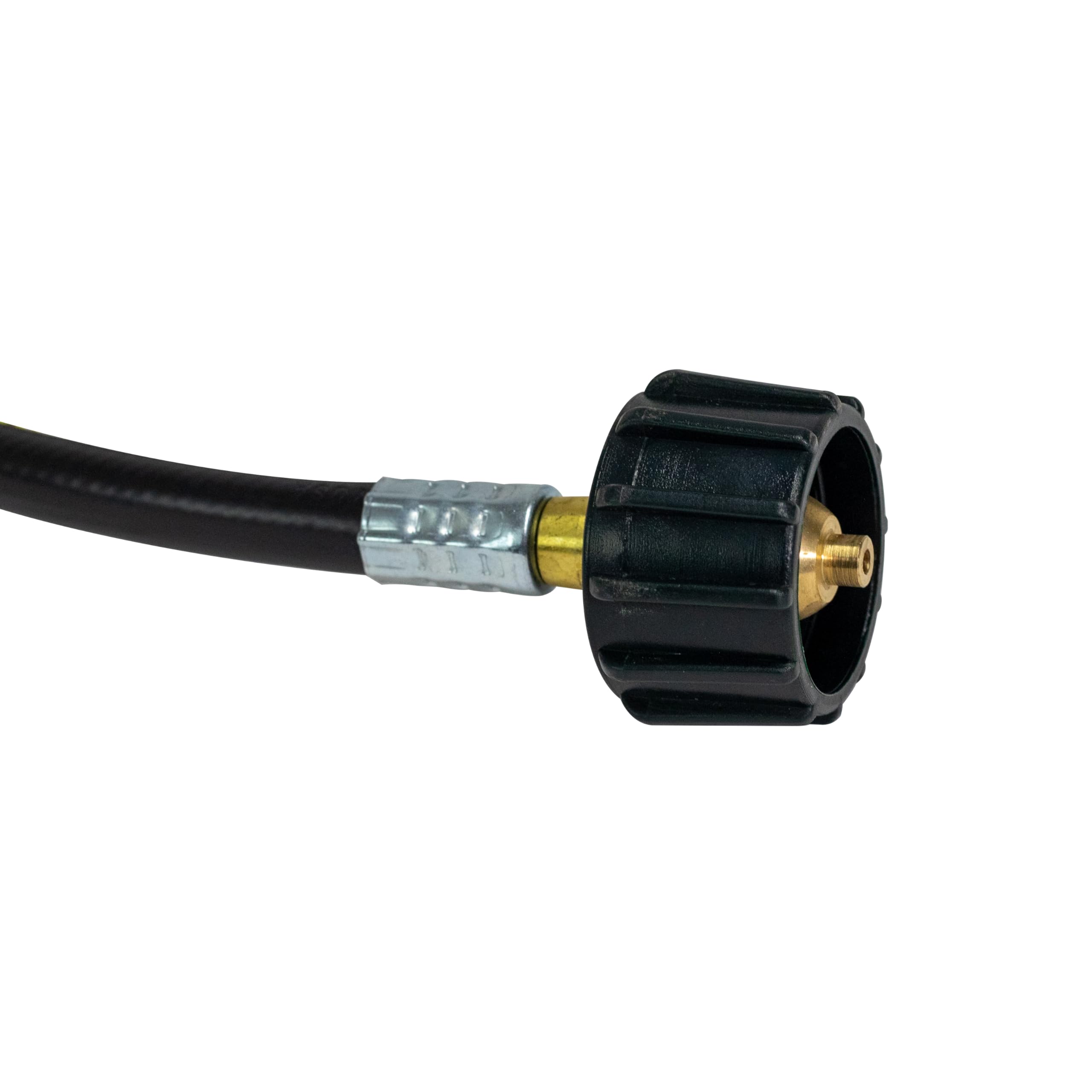 Mr. Heater 12-Foot Propane Hose Assembly F273703-144, Acme Nut x 1 by 20 Male Throwaway Cylinder Thread
