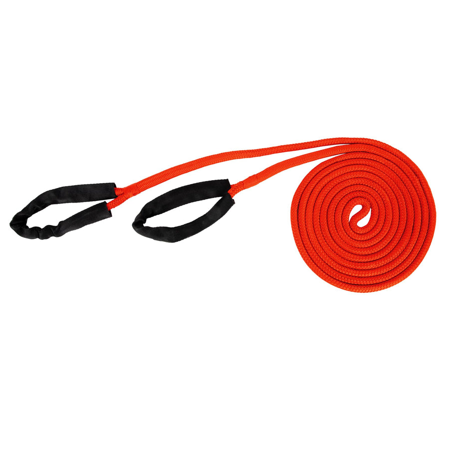 Kinetic Rope ERICKSON 59400, 1/2 inch x 20 feet, 7,260 Break Strength, Red