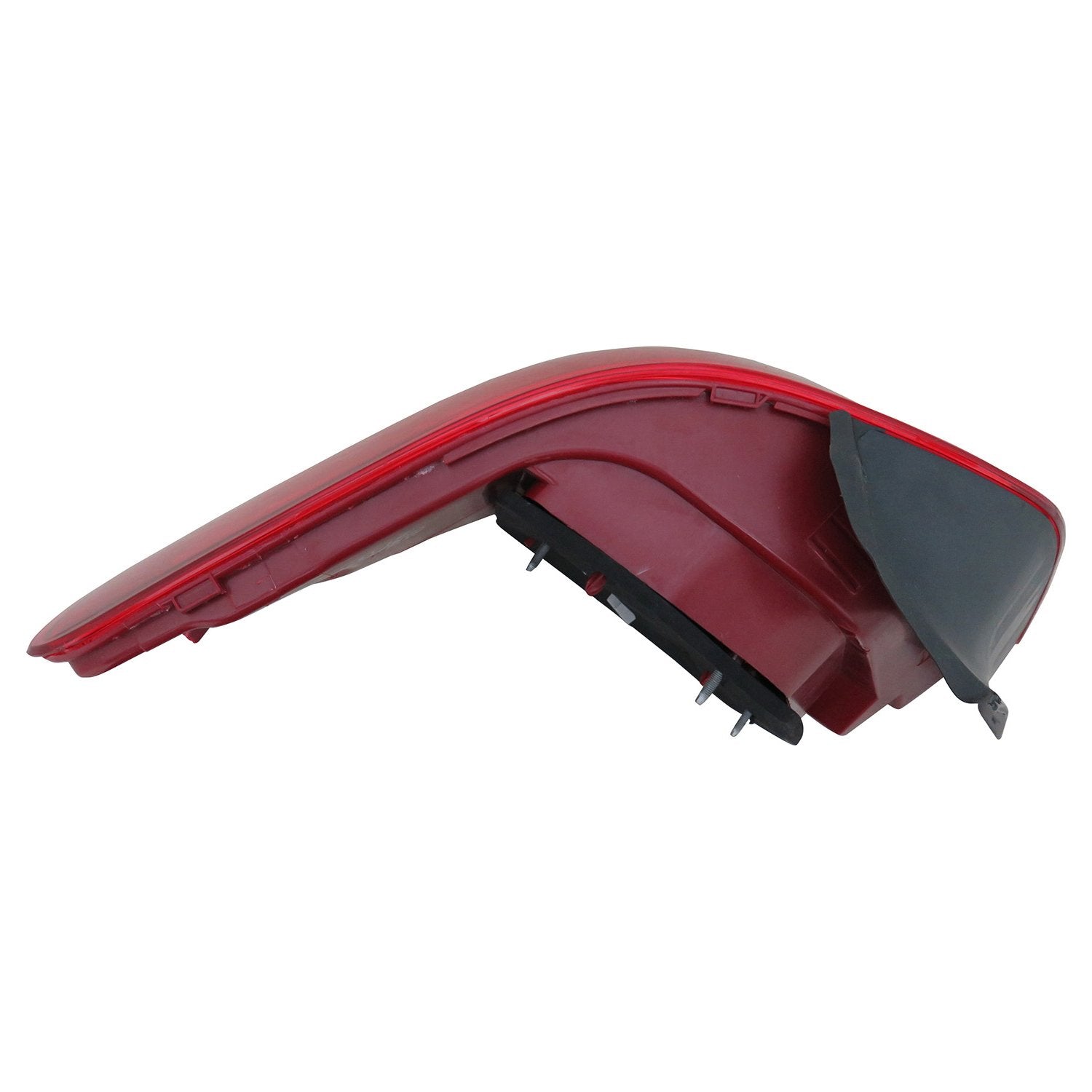 Right TYC Tail Light Assembly Compatible with 2013-2015 Mercedes Benz GLK class