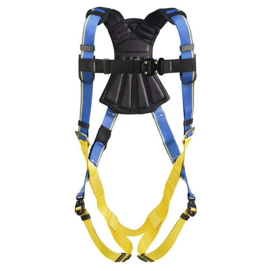 Blue Armor 2000 Werner H113002 Harness Quick Connect Legs (M/L), 1per Pack
