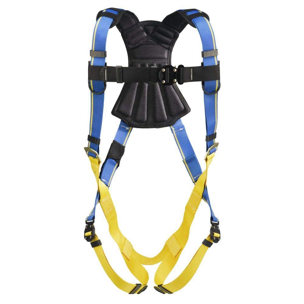 Blue Armor 2000 Werner H113002 Harness Quick Connect Legs (M/L), 1per Pack