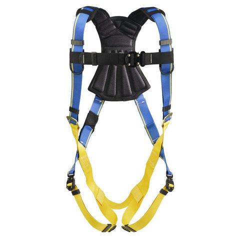 Blue Armor 2000 Werner H113002 Harness Quick Connect Legs (M/L), 1per Pack