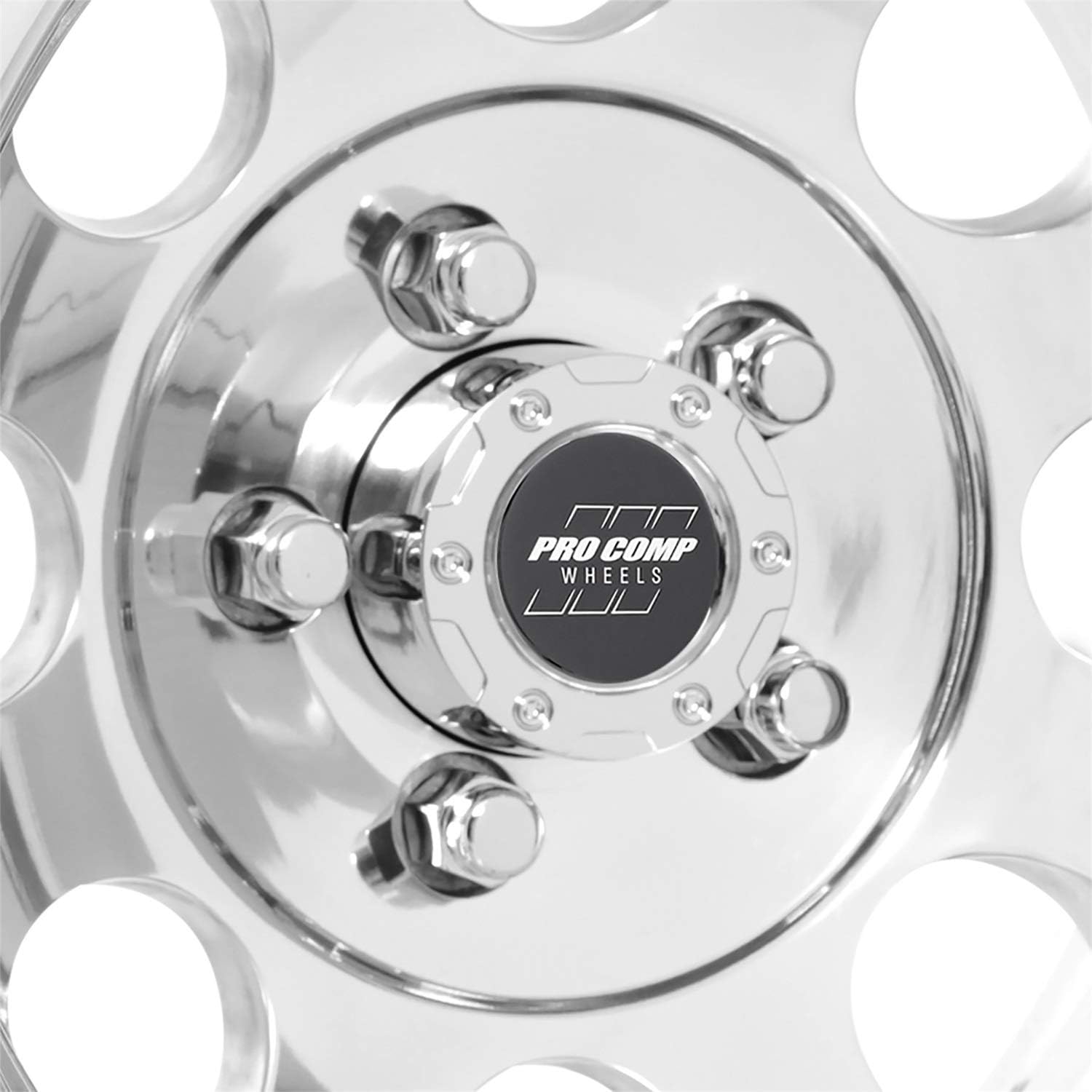 VINTAGE Pro Comp Alloys 16X8 5X114.3 4.03-12mm POLISHED - PXA1069-6865