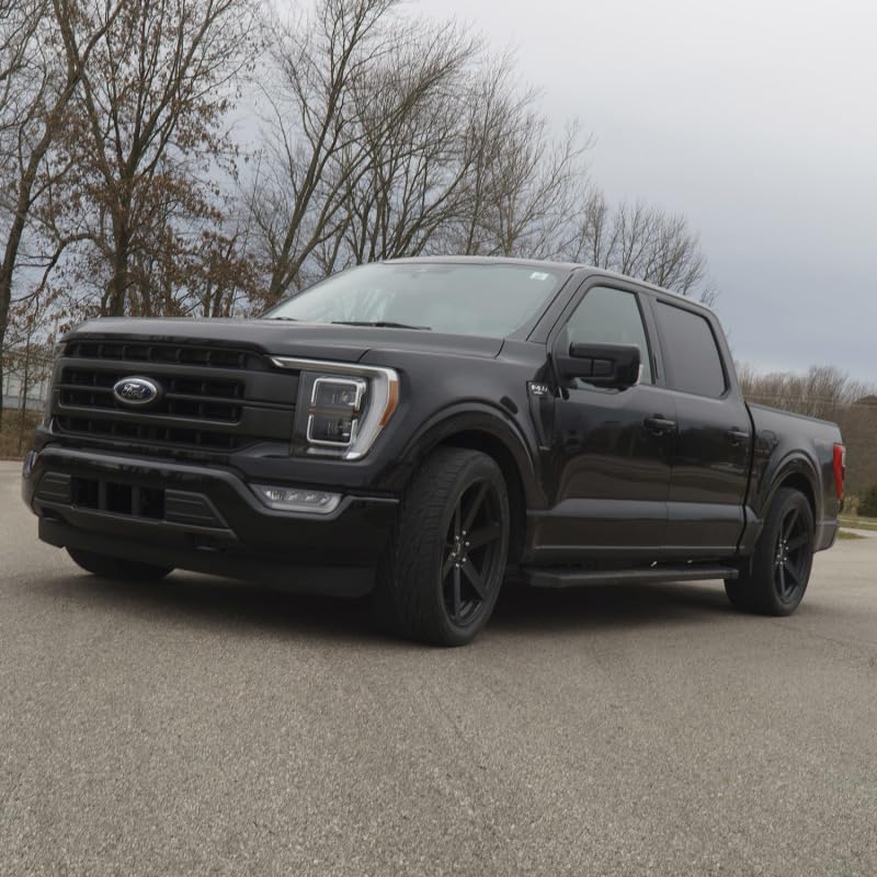 Ford F150 2015+ Ridetech 2WD and 4WD Rear Lowering Kit