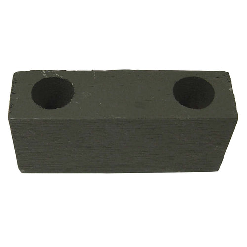 12023.05 | Omix-Ada Windshield Hood Rest | OE Reference: 7697482 | Fits 1950-1952 Willys M38