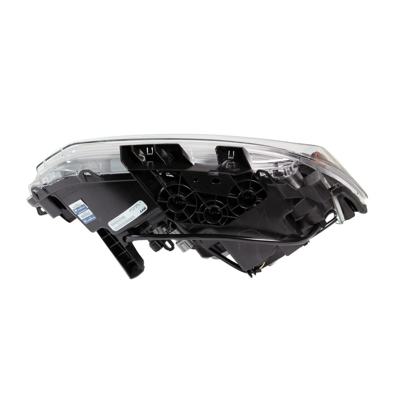 Left TYC Headlight Assembly Compatible with 2014-2016 Nissan Rogue