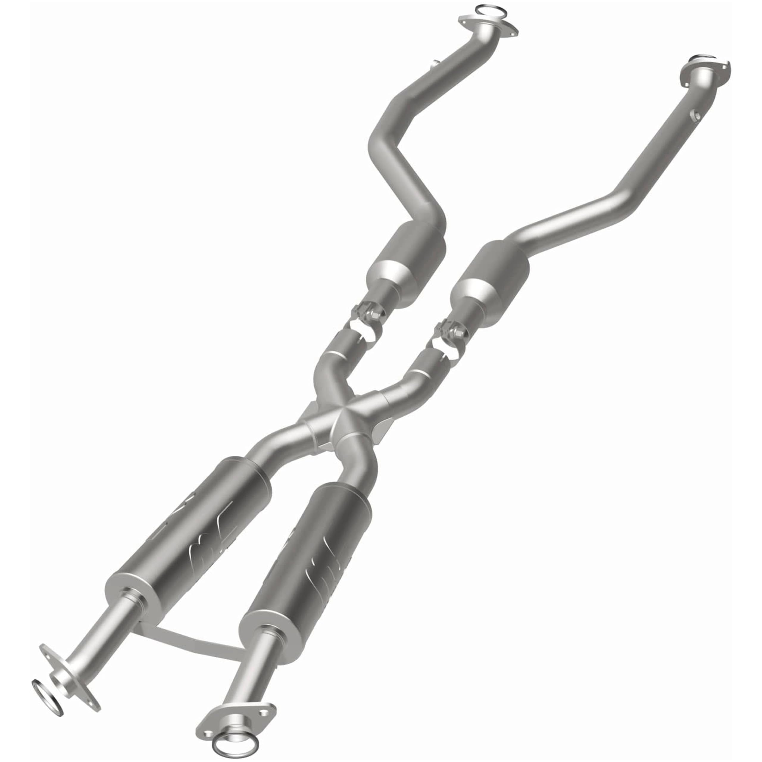Catalytic Converter MagnaFlow 21-052: Direct-Fit, OEM Grade, Compatible With 2016-2017 Lexus RC300 3.5L, 2015-2017 Lexus RC350 3.5L (Federal/EPA Compliant)