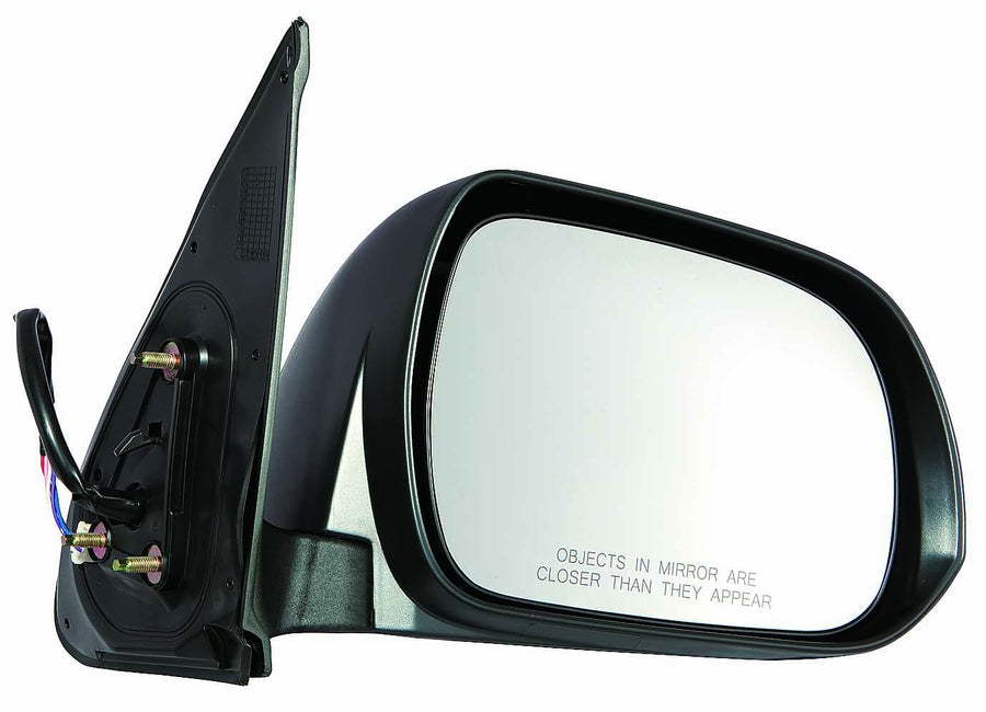 Replacement FOCOPO 312-5444R3EB Passenger Side Power Non-Heated Door Mirror