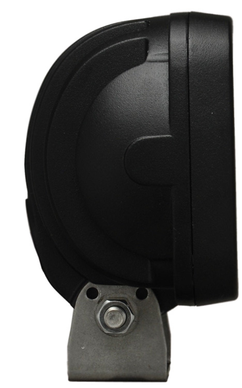 4004726 Vision X Lighting Xtreme Black 4" Square 5W Narrow LED Light
