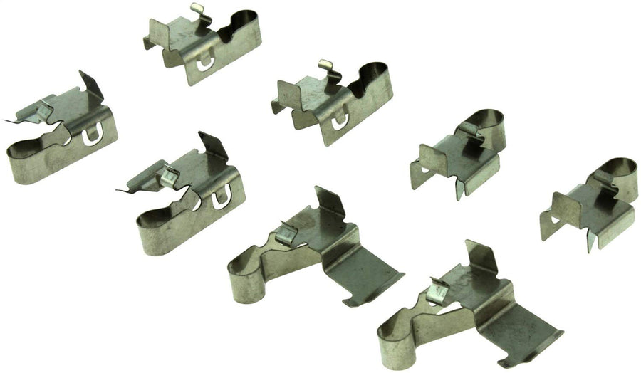 Brake Pads StopTech 305.03250 with Hardware Street Select