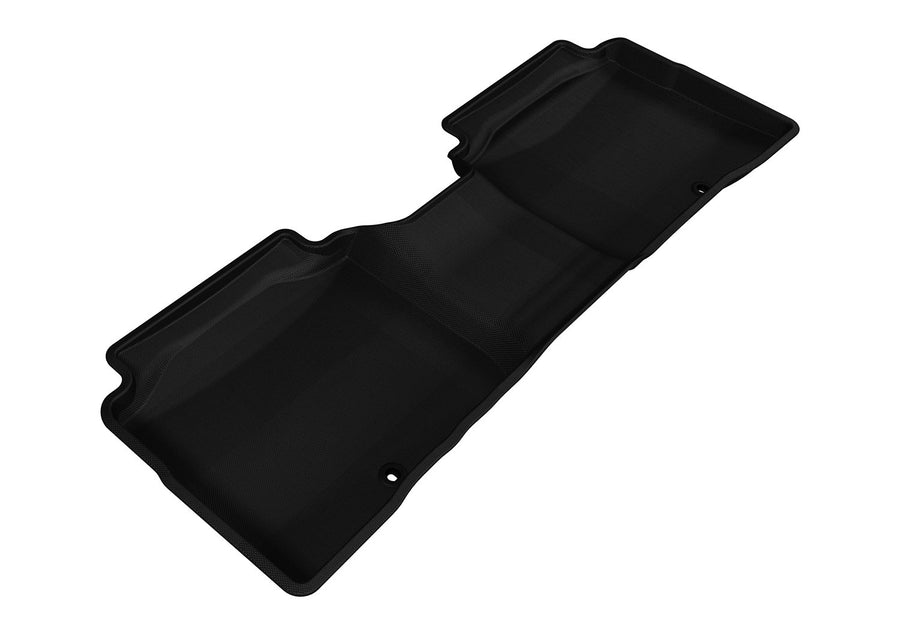 Kagu 2nd Row Floormats 3D MAXpider 2011-2015 Kia Optima - Black (L1KA02521509)