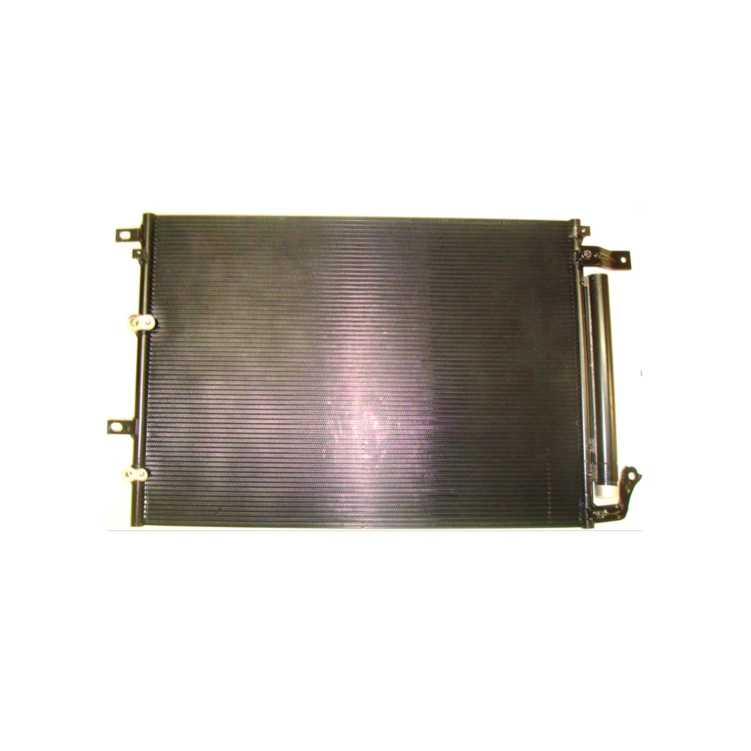 Condenser Assembly TYC 4442 Compatible with 2015-2017 Chrysler 200