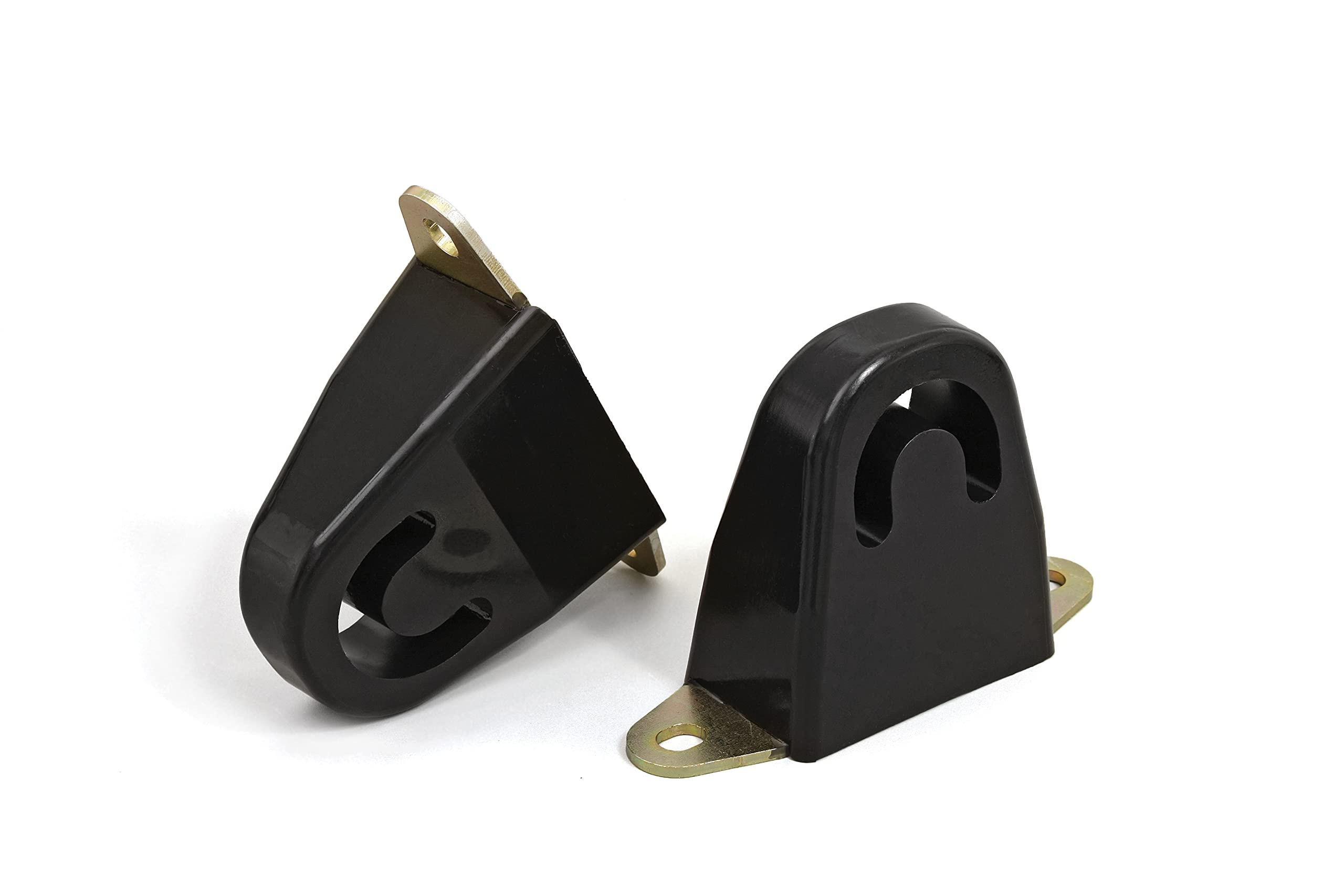 Rear Daystar Bump Stops (Pair) Compatible with/Replacement for 1984-2001 Jeep Cherokee XJ 2WD/4WD